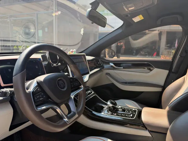 BYD Qin PLUS — Фото автомобиля 6