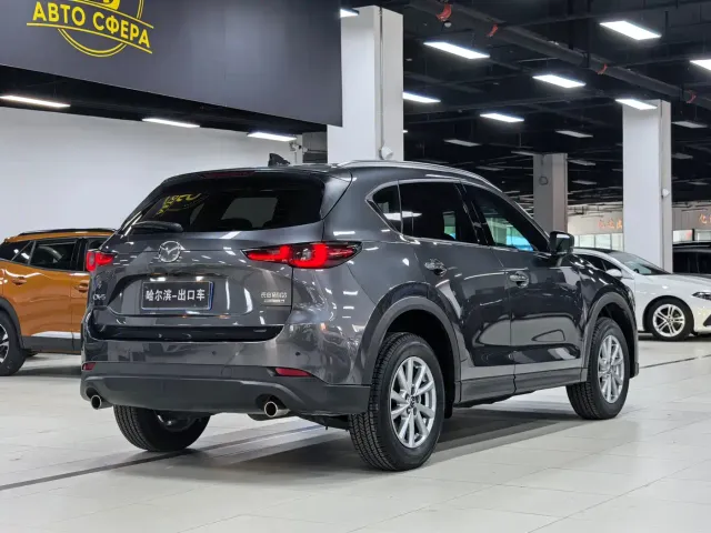 Mazda CX-5 — Фото автомобиля 27