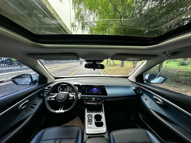 GAC Trumpchi GS3 — Фото автомобиля 17