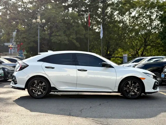 Honda Civic — Фото автомобиля 5
