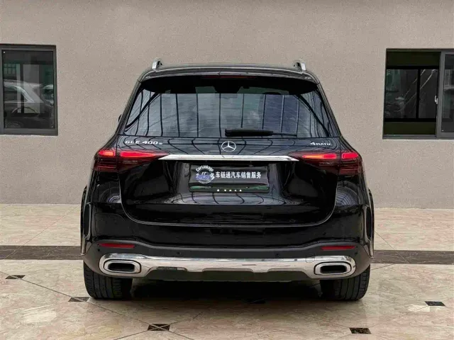 Mercedes-Benz GLE-Class — Фото автомобиля 17