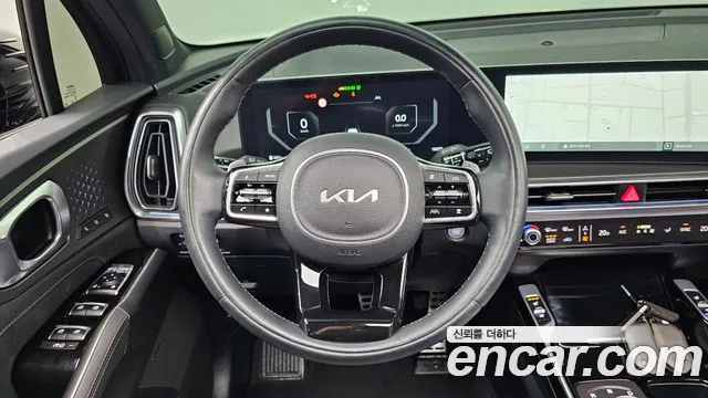 Kia Sorento Новый Sorento 4 поколение Дизель 2.2 4WD — Фото автомобиля 13