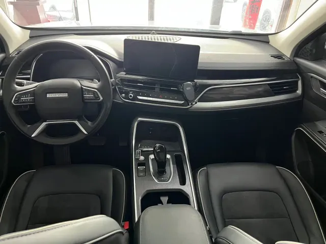 Haval H6 — Фото автомобиля 9