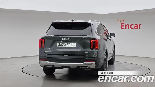 Kia Sorento 4th Gen — Фото автомобиля 4