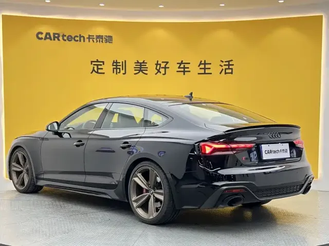 Audi RS 5 — Фото автомобиля 2