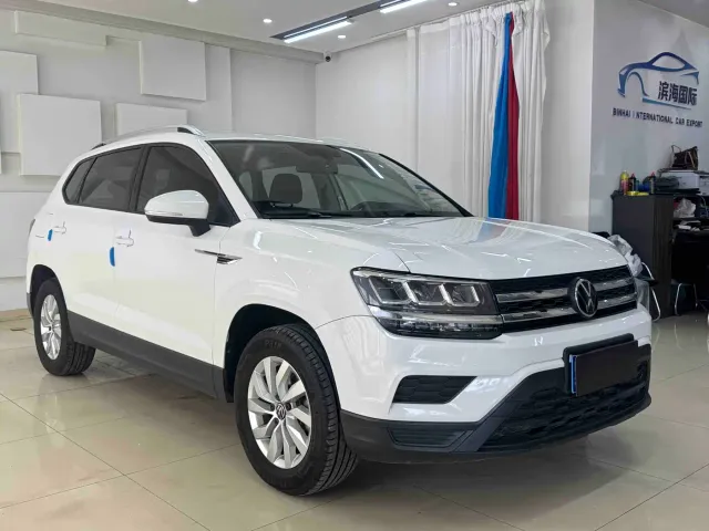 Volkswagen Tharu — Фото автомобиля 3