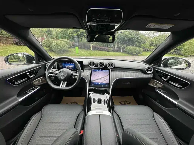 Mercedes-Benz C-Class — Фото автомобиля 6