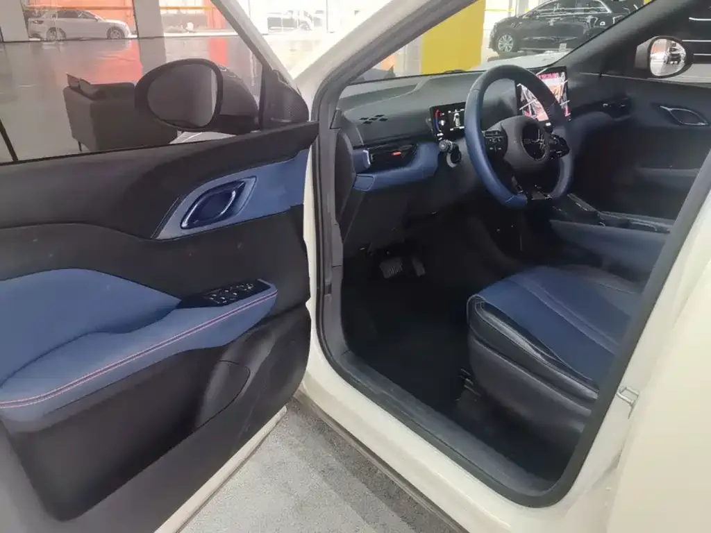 BYD Seagull 2023 Freedom Edition — Фото автомобиля 15