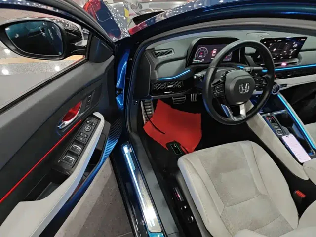 Honda Accord — Фото автомобиля 15