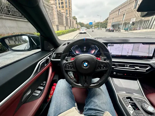 BMW 4 Series — Фото автомобиля 8