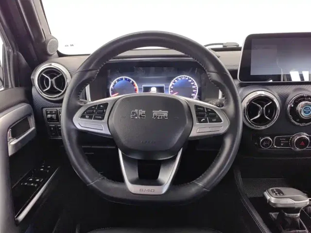 BAIC BJ40 — Фото автомобиля 11