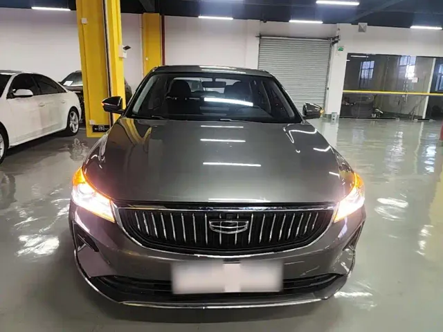 Geely Emgrand — Фото автомобиля 2