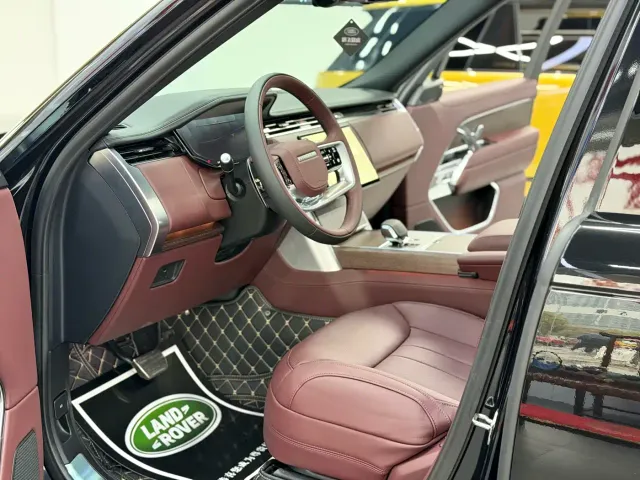 Land Rover Range Rover — Фото автомобиля 6