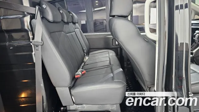 Hyundai Staria Staria Карго 5 мест — Фото автомобиля 11