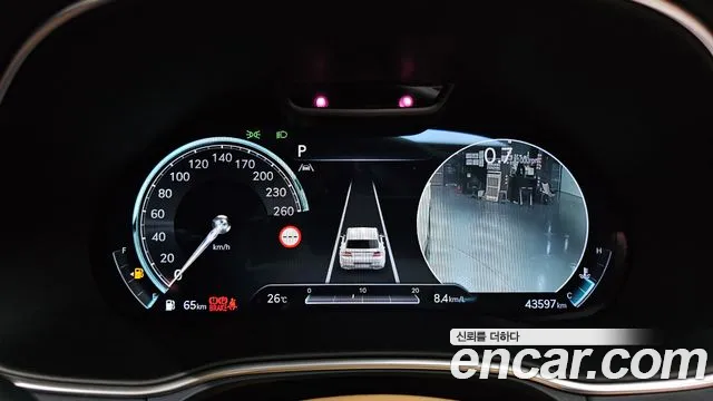 Genesis GV80 — Фото автомобиля 8