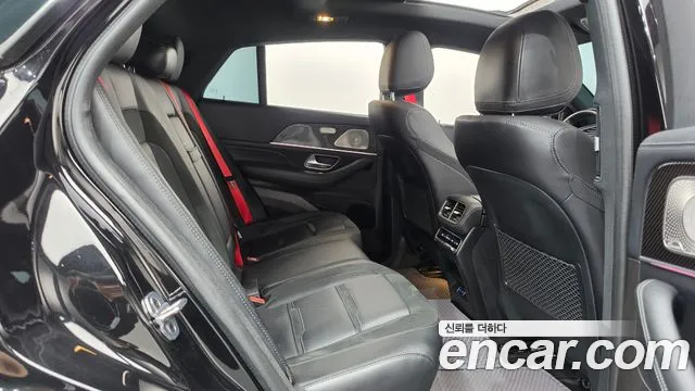 Mercedes-Benz GLE-Class W167 — Фото автомобиля 18