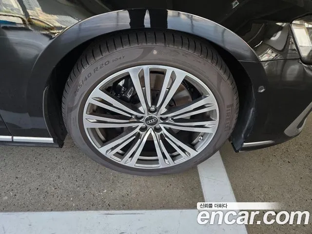 Audi A8 D5 — Фото автомобиля 18