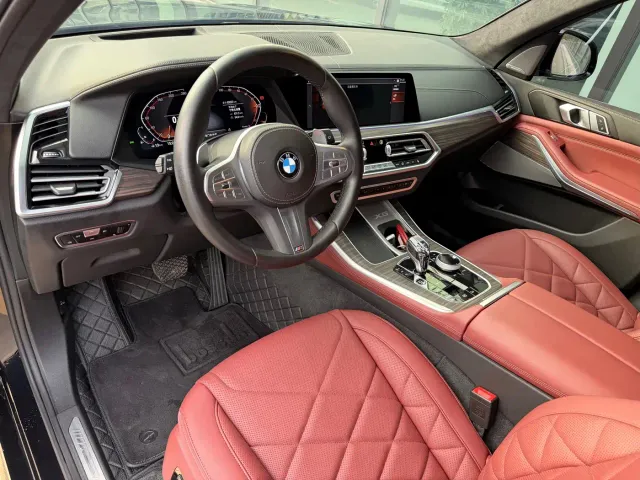 BMW X5 — Фото автомобиля 9