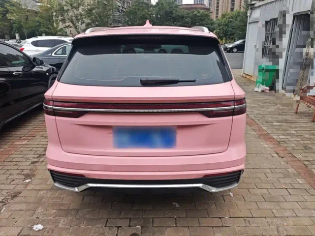 Geely Xingyue L — Фото автомобиля 5