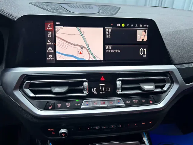 BMW 3 Series — Фото автомобиля 8