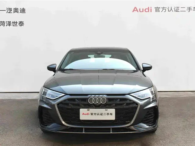 Audi A3 — Фото автомобиля 5
