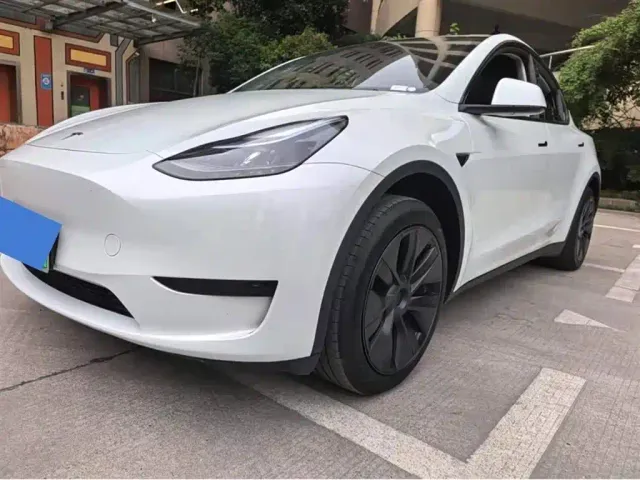 Tesla Model Y — Фото автомобиля 7