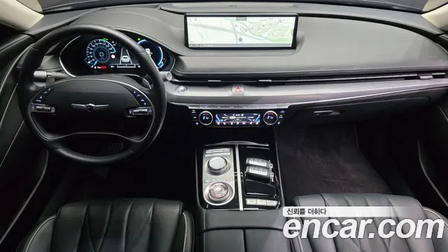 Genesis G80 RG3 — Фото автомобиля 10