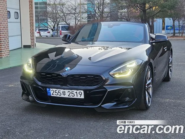 BMW Z4 — Фото автомобиля 3