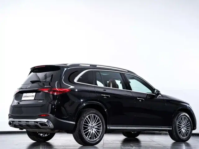 Mercedes-Benz GLC-Class — Фото автомобиля 6