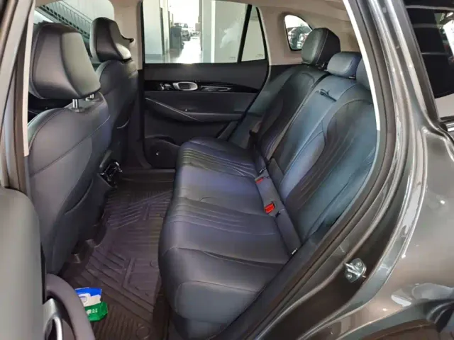 Geely Galaxy E5 — Фото автомобиля 16