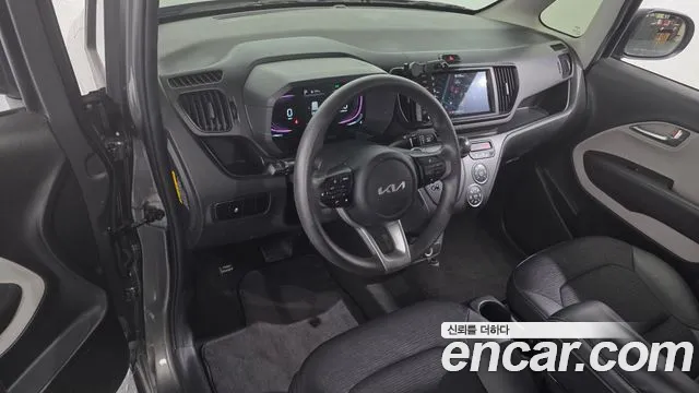 Kia RAY Новый Kia Ray Фургон — Фото автомобиля 7