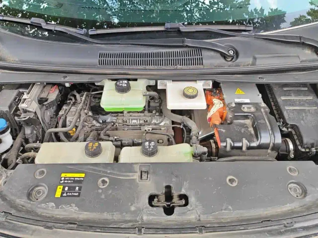 GAC Trumpchi E8 — Фото автомобиля 10