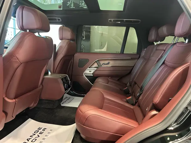 Land Rover Range Rover — Фото автомобиля 14