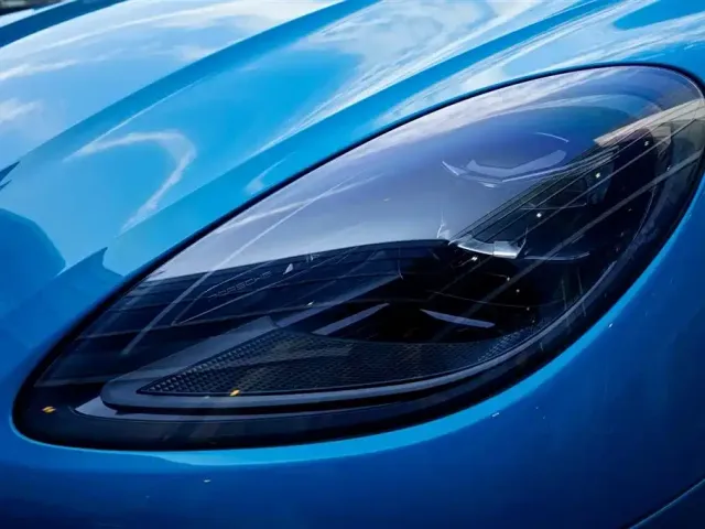 Porsche Macan — Фото автомобиля 17