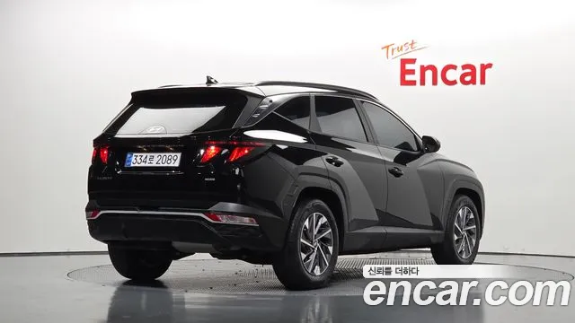 Hyundai Tucson — Фото автомобиля 2
