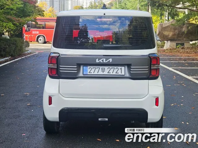 Kia Ray New — Фото автомобиля 4