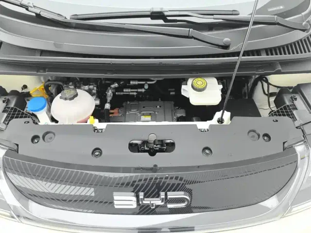 BYD Dolphin — Фото автомобиля 10