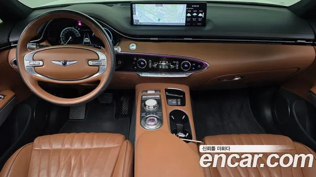 Genesis GV70 — Фото автомобиля 10