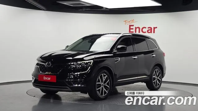 Фотография автомобиля — Renault Korea QM6 QM6 (New)