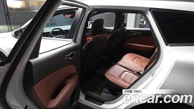 Kia Sportage Generation 5 — Фото автомобиля 16
