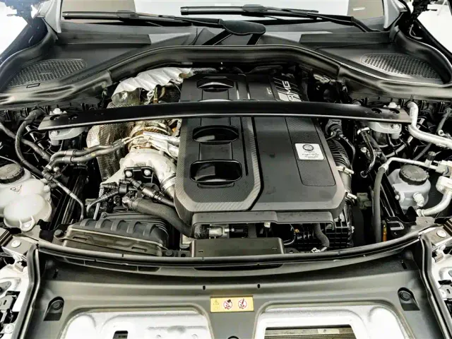 Mercedes-Benz GLC-Class AMG — Фото автомобиля 24