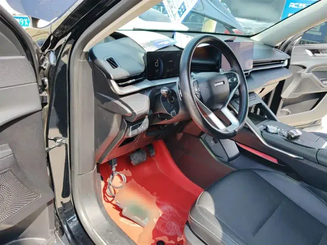 Haval H6 — Фото автомобиля 15
