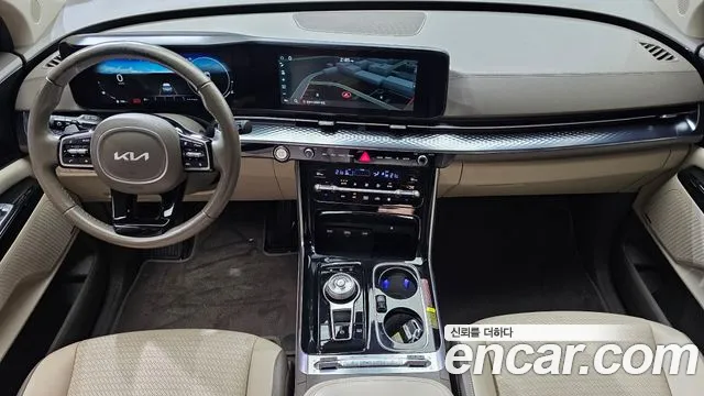 Kia Canival Carnival 4 поколение Дизель 9 мест Hi-Limousine — Фото автомобиля 4