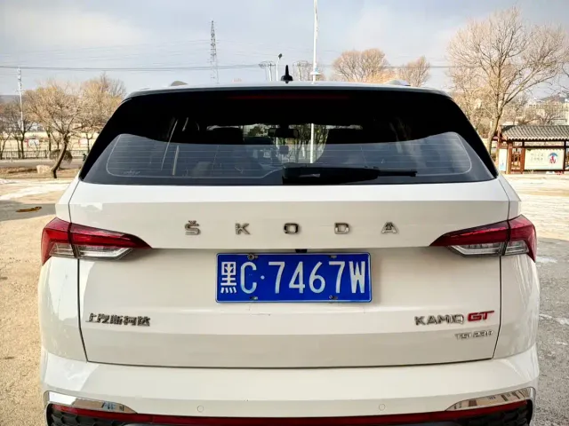 Skoda Kamiq — Фото автомобиля 5