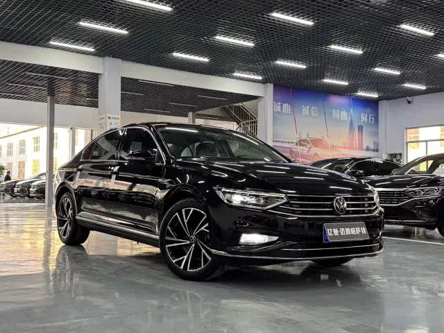 Volkswagen Magotan — Фото автомобиля 3
