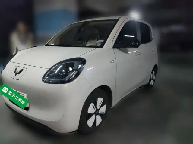 Фотография автомобиля — Wuling Hongguang Mini EV