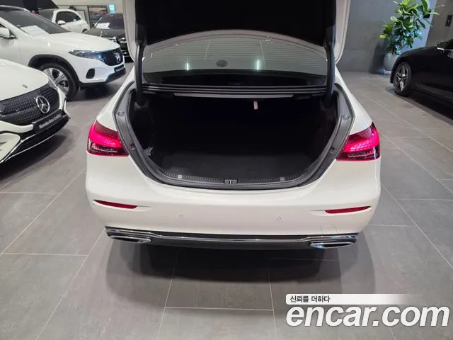 Mercedes-Benz E-Class W213 — Фото автомобиля 13
