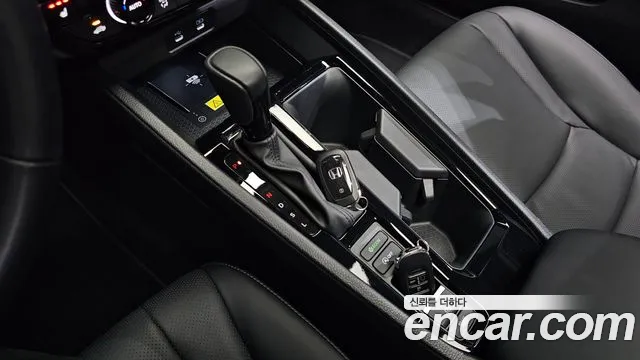 Honda Accord 1.5 Turbo — Фото автомобиля 9