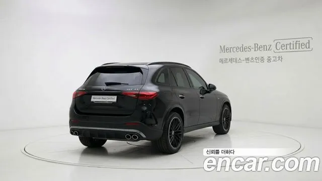 Mercedes-Benz GLC-Class — Фото автомобиля 2