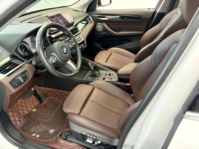BMW X1 — Фото автомобиля 6